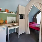 Luksusowy namiot Holidays - Gajole Arsie
