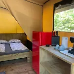 Luksusowy namiot Holidays - Gajole