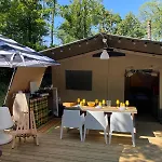 Luksusowy namiot Holidays - Gajole *