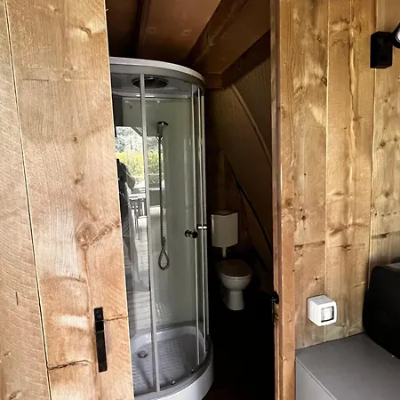 Holidays - Gajole Luxury tent *