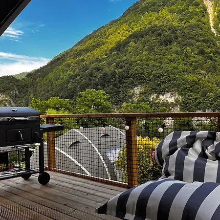 Holidays - Gajole Luxury tent Arsie