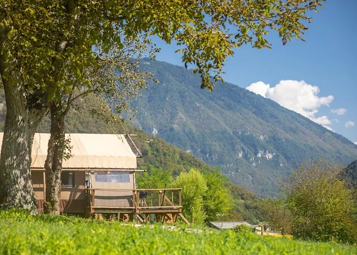 Glamping Holidays - Gajole