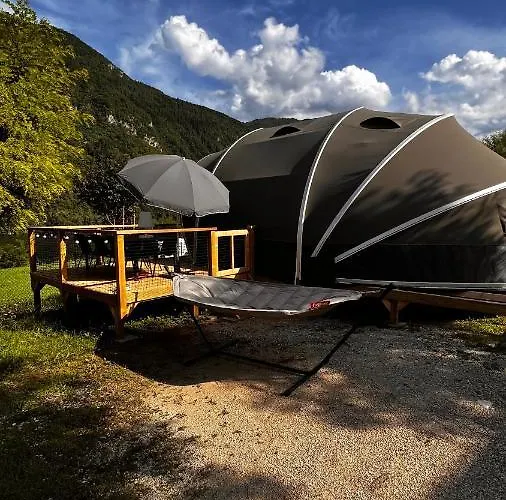 Luxury tent Holidays - Gajole