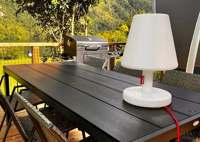 Holidays - Gajole Luxury tent
