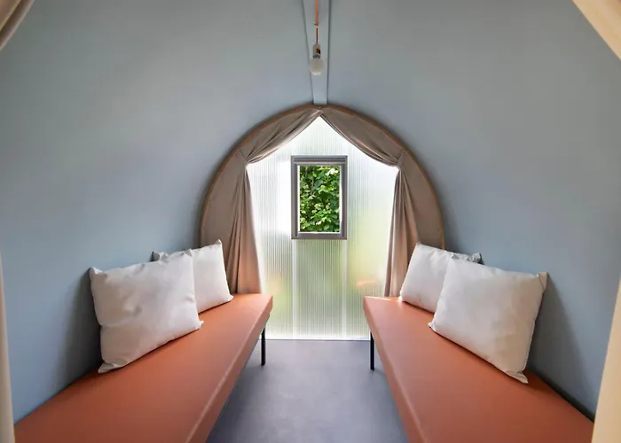 Luxury tent Holidays - Gajole *