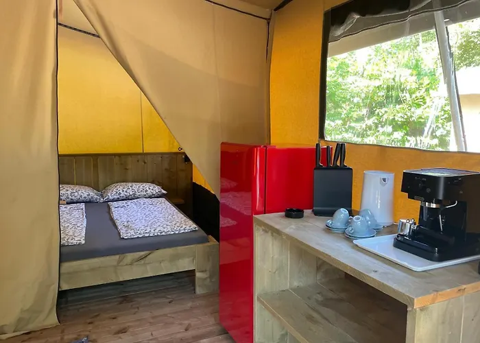 Glamping Holidays - Gajole
