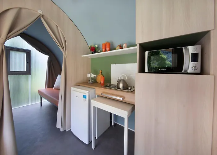Holidays - Gajole Glamping Arsie