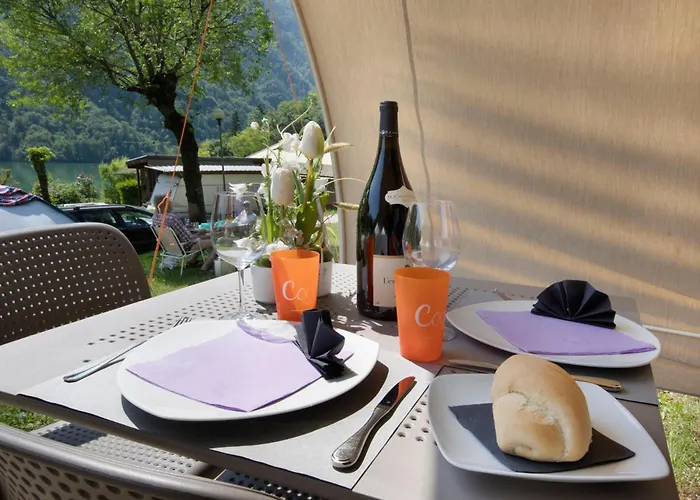 Luxury tent Holidays - Gajole Arsie