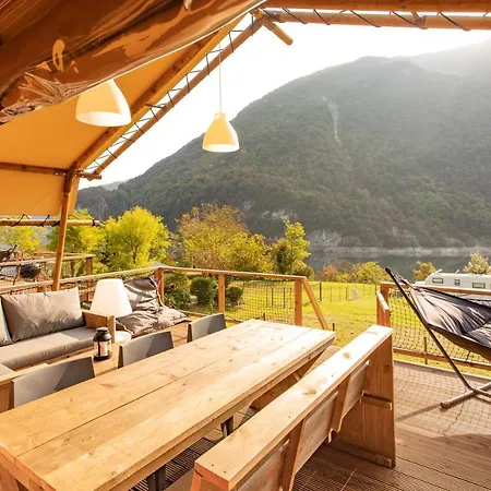 Glamping Holidays - Gajole Arsie