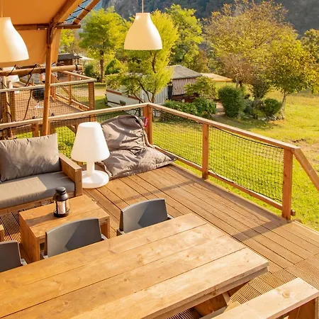 Glamping Holidays - Gajole