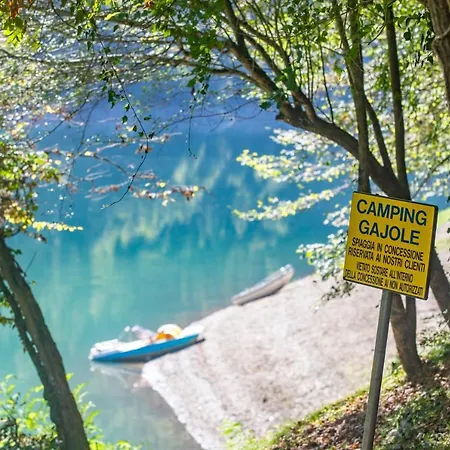 Holidays - Camping Gajole Arsie