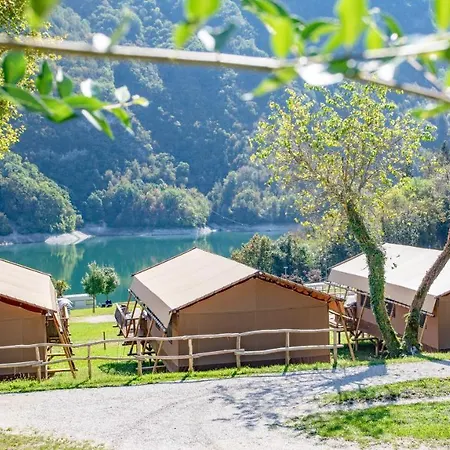 Holidays - Camping Gajole