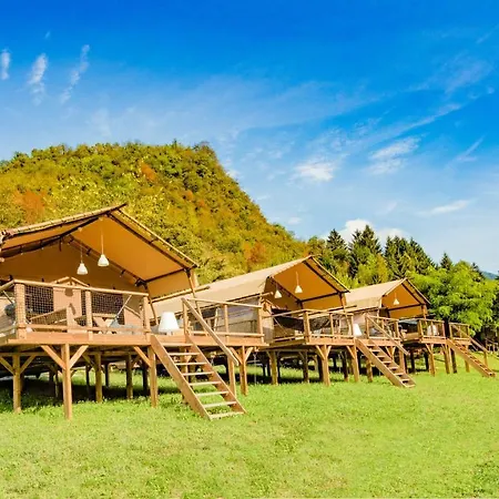 Holidays - Camping Gajole * Arsie