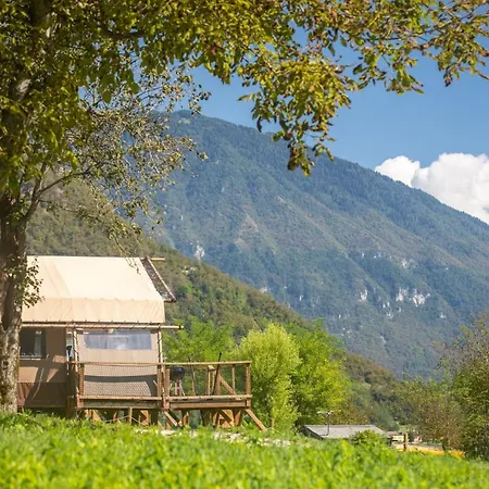 Glamping Holidays - Gajole