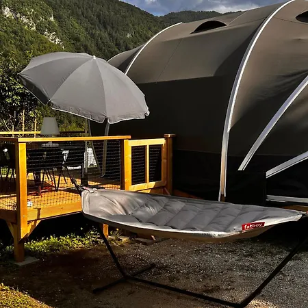 Holidays - Gajole Glamping *