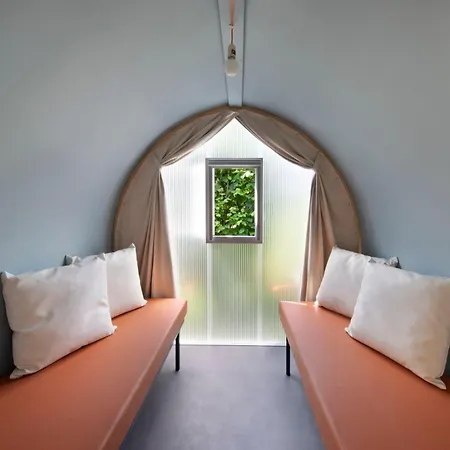 Glamping Holidays - Gajole *