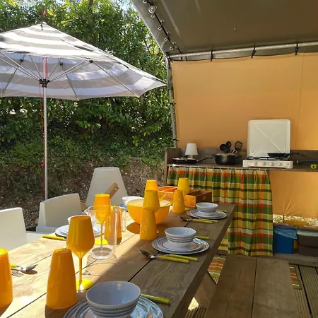 Holidays - Camping Gajole