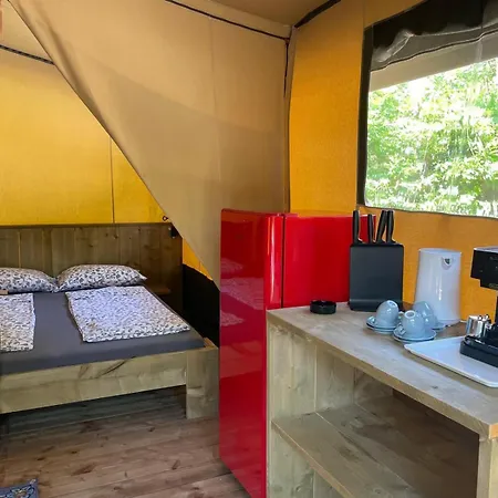 Glamping Holidays - Gajole
