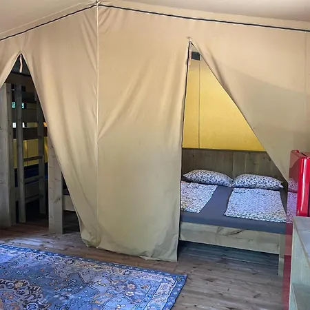 Glamping Holidays - Gajole *
