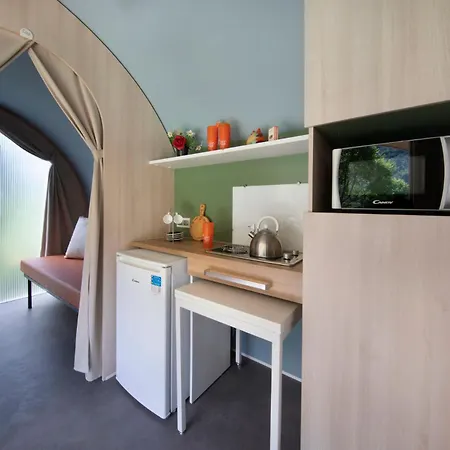 Holidays - Gajole Glamping Arsie