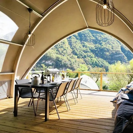 Luksustelt Holidays - Gajole