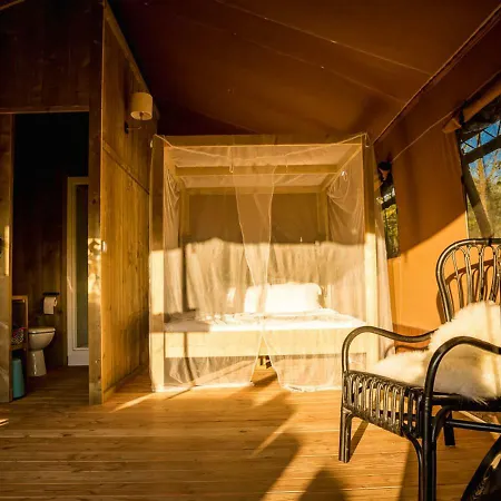 Holidays - Gajole Glamping Arsie