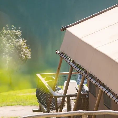 Holidays - Gajole Glamping Arsie